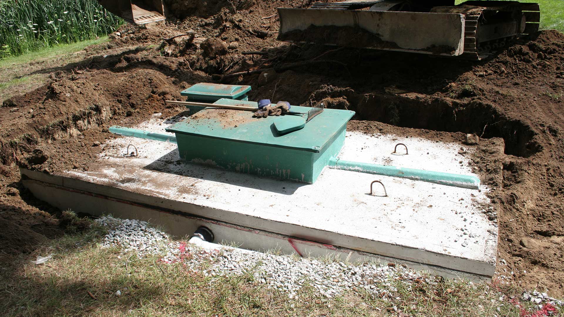 Owensboro Septic Tank Services, Septic Company and Septic Tank Installation