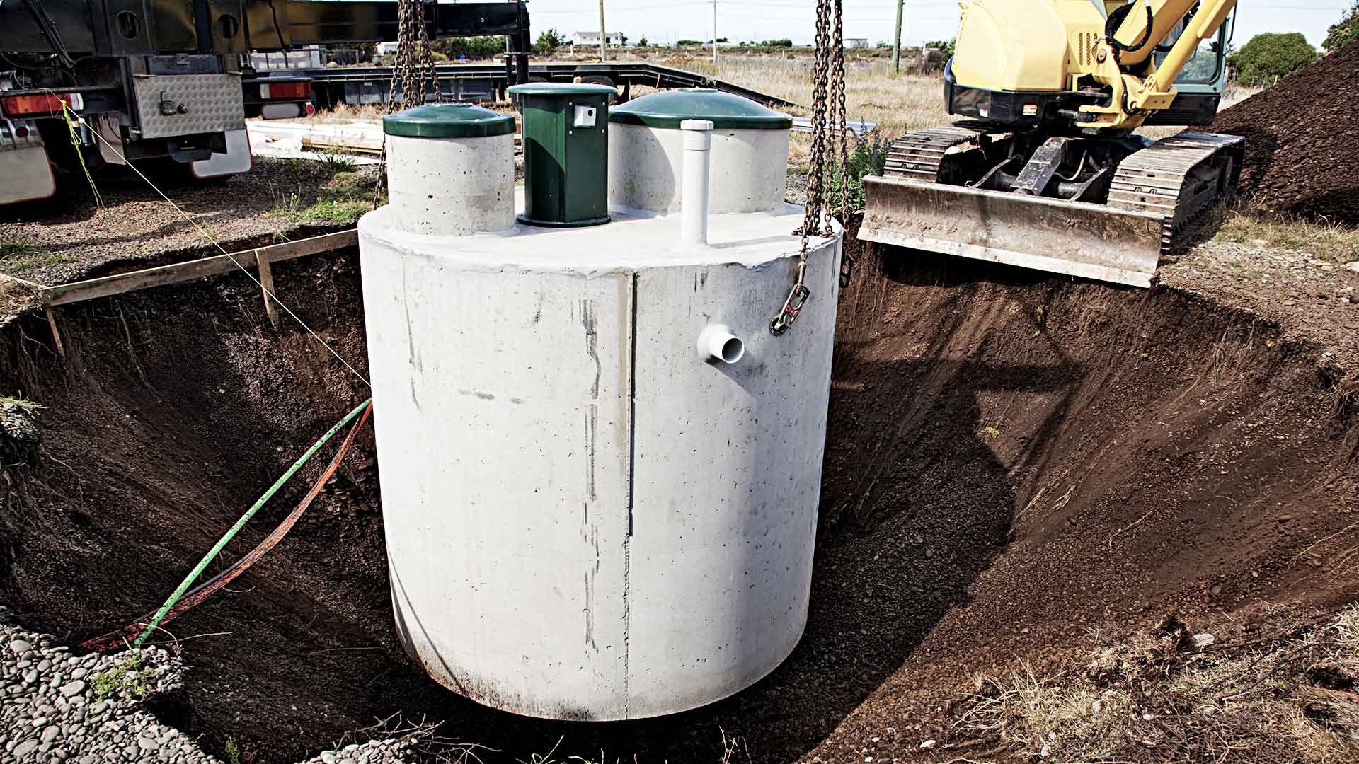 Owensboro Septic Tank Services, Septic Company and Septic Tank Installation