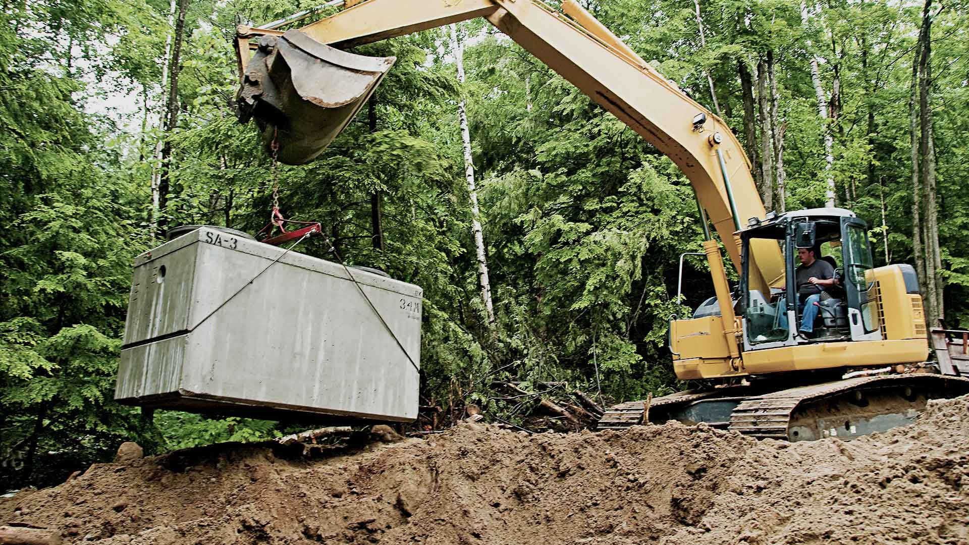Owensboro Septic Tank Services, Septic Company and Septic Tank Installation